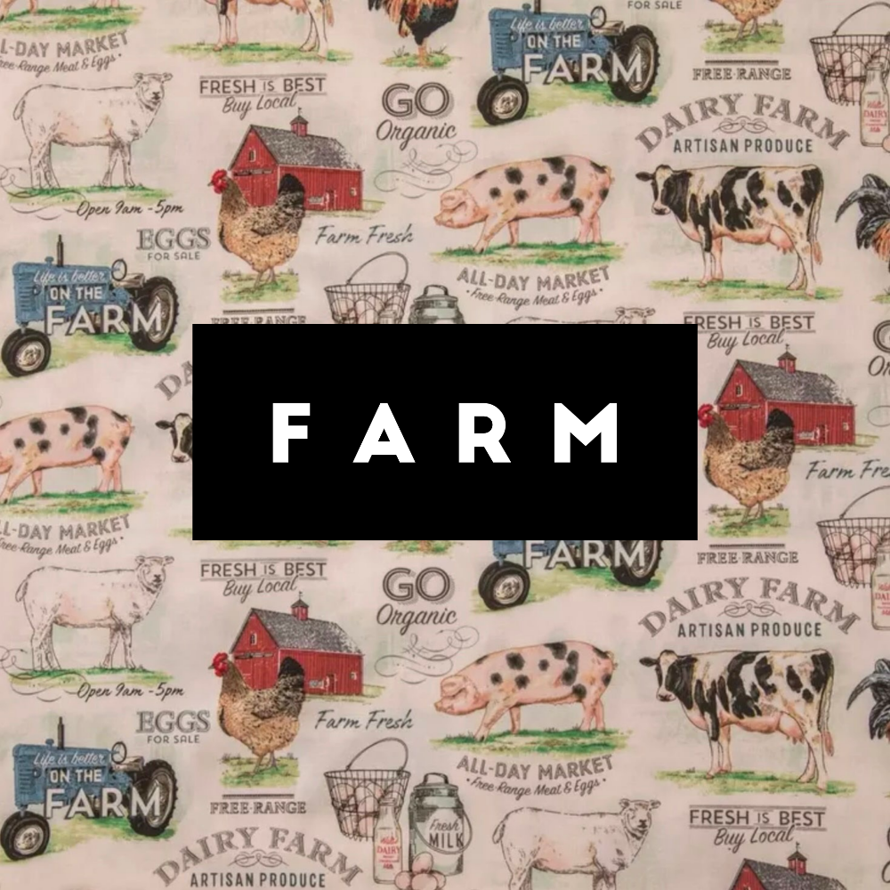 Bread Bag | Beeswaxed - Blessings Grow Meadows