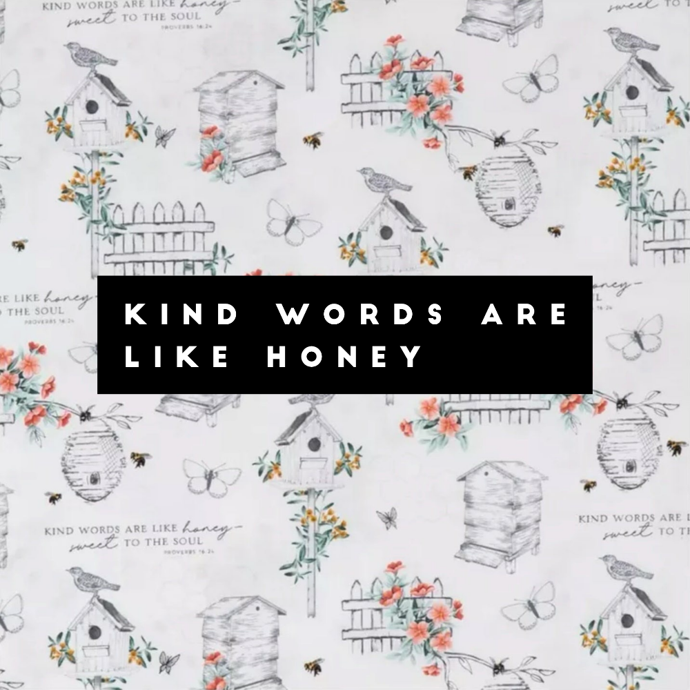 Bread Bag | Beeswaxed - Blessings Grow Meadows