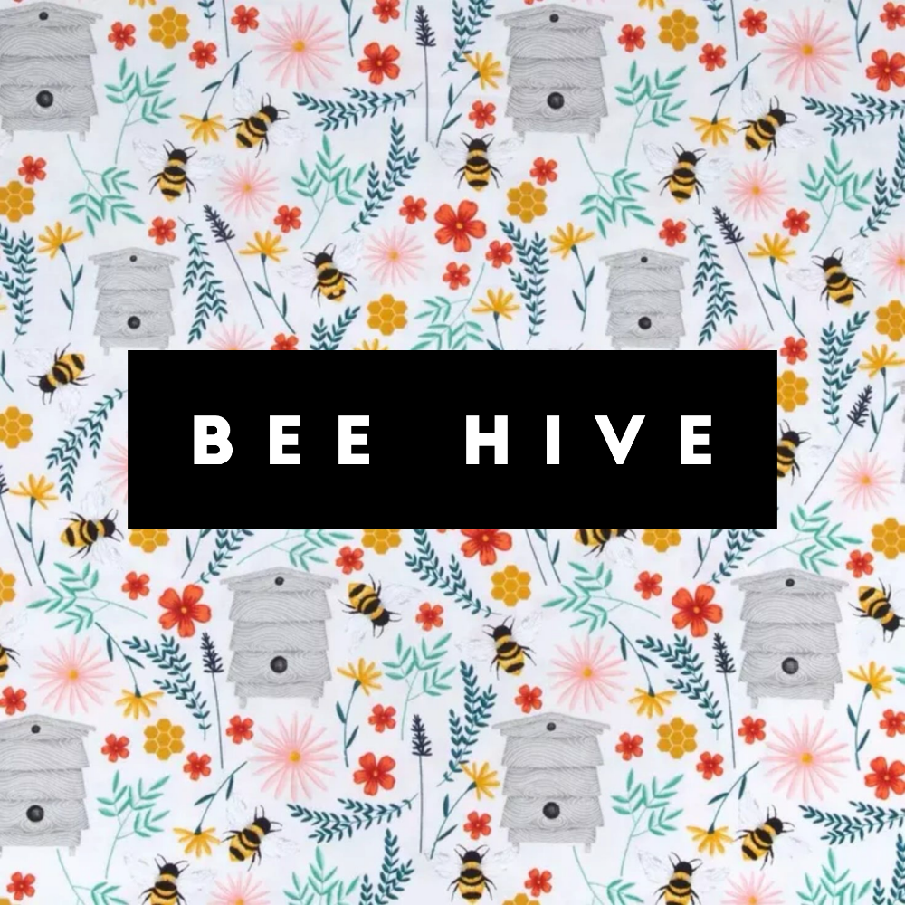 Bread Bag | Beeswaxed - Blessings Grow Meadows