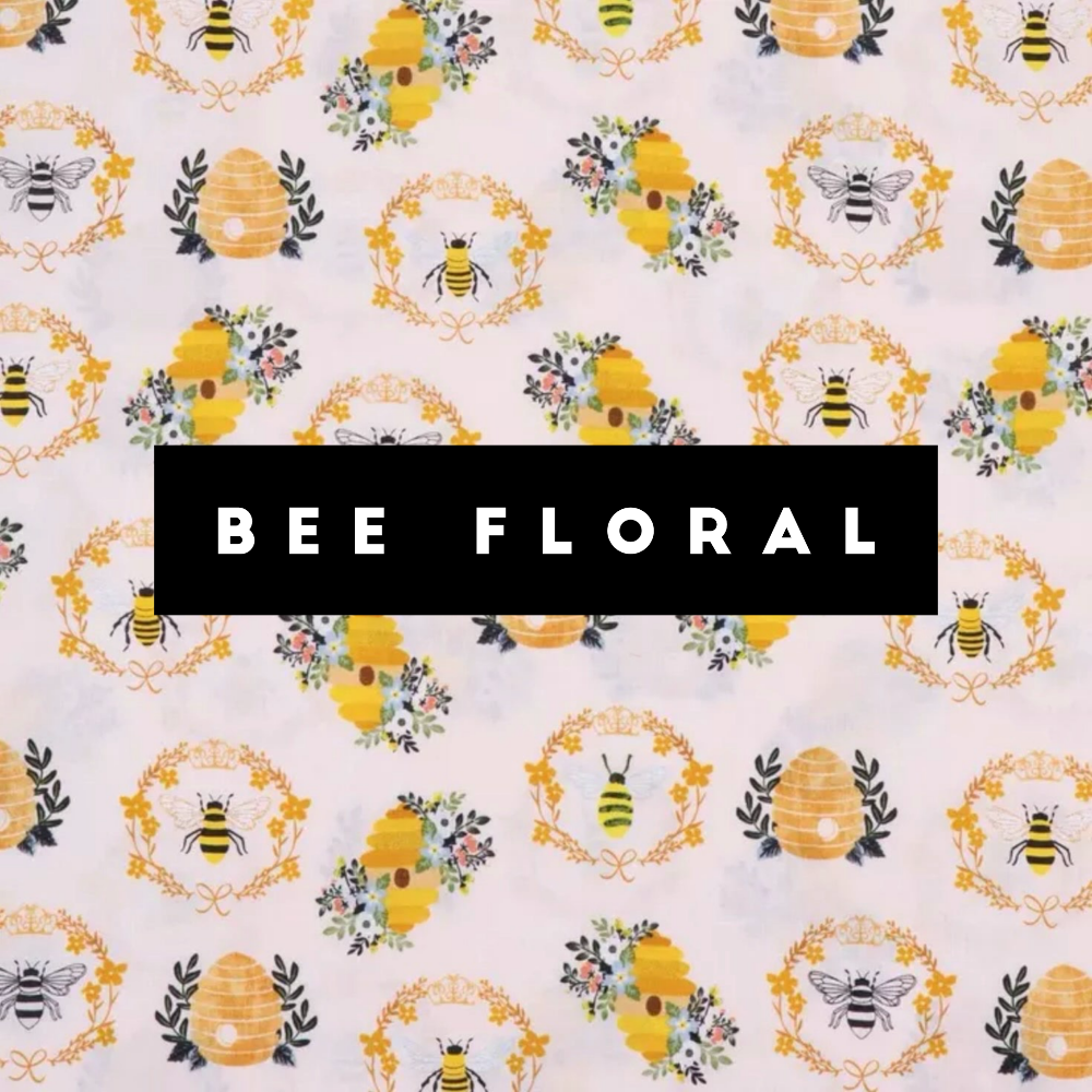 Bread Bag | Beeswaxed - Blessings Grow Meadows