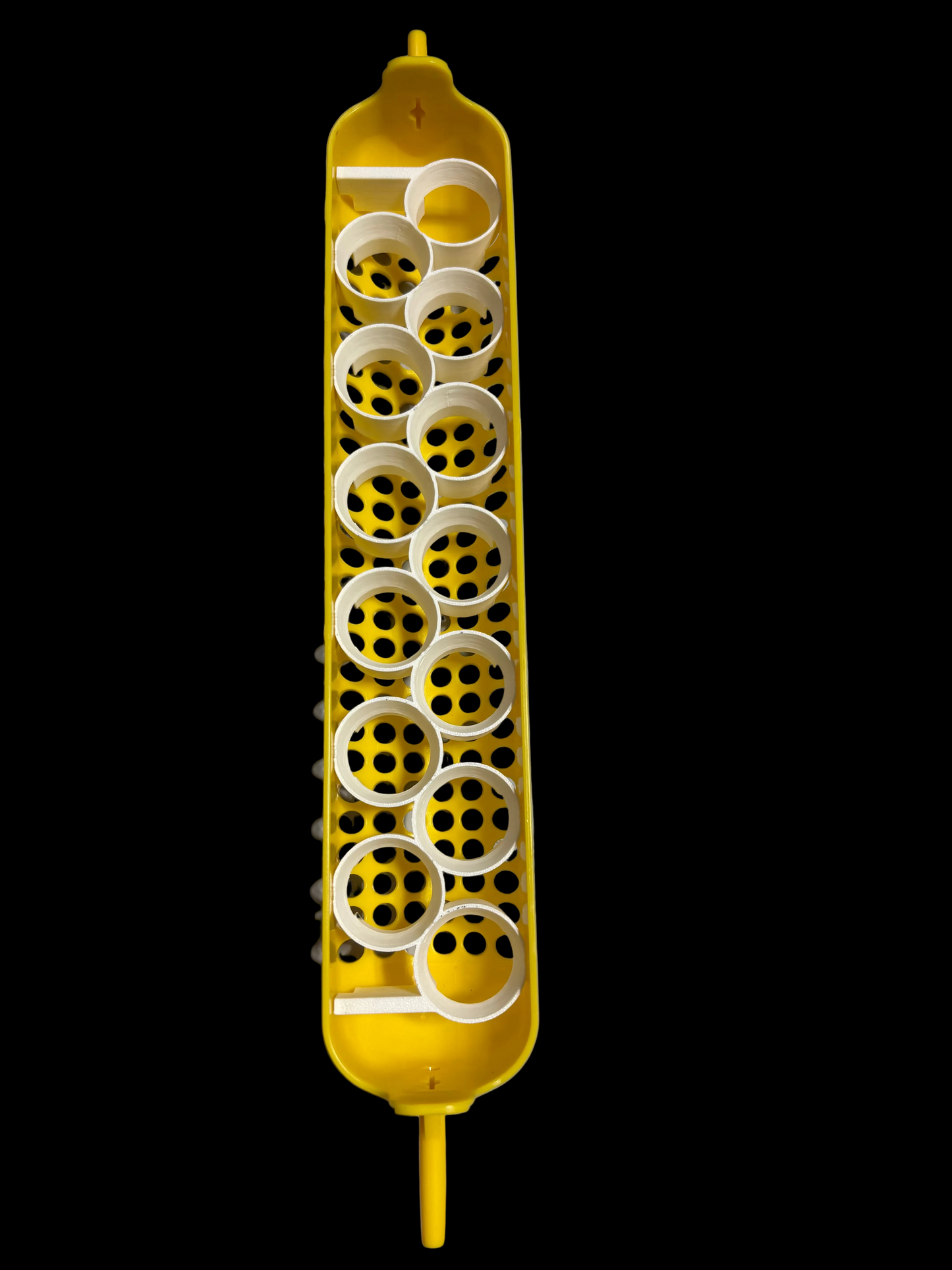Jumbo Quail Egg Rails for Cimuka®/Hatching Time® Incubators (CT-Series)