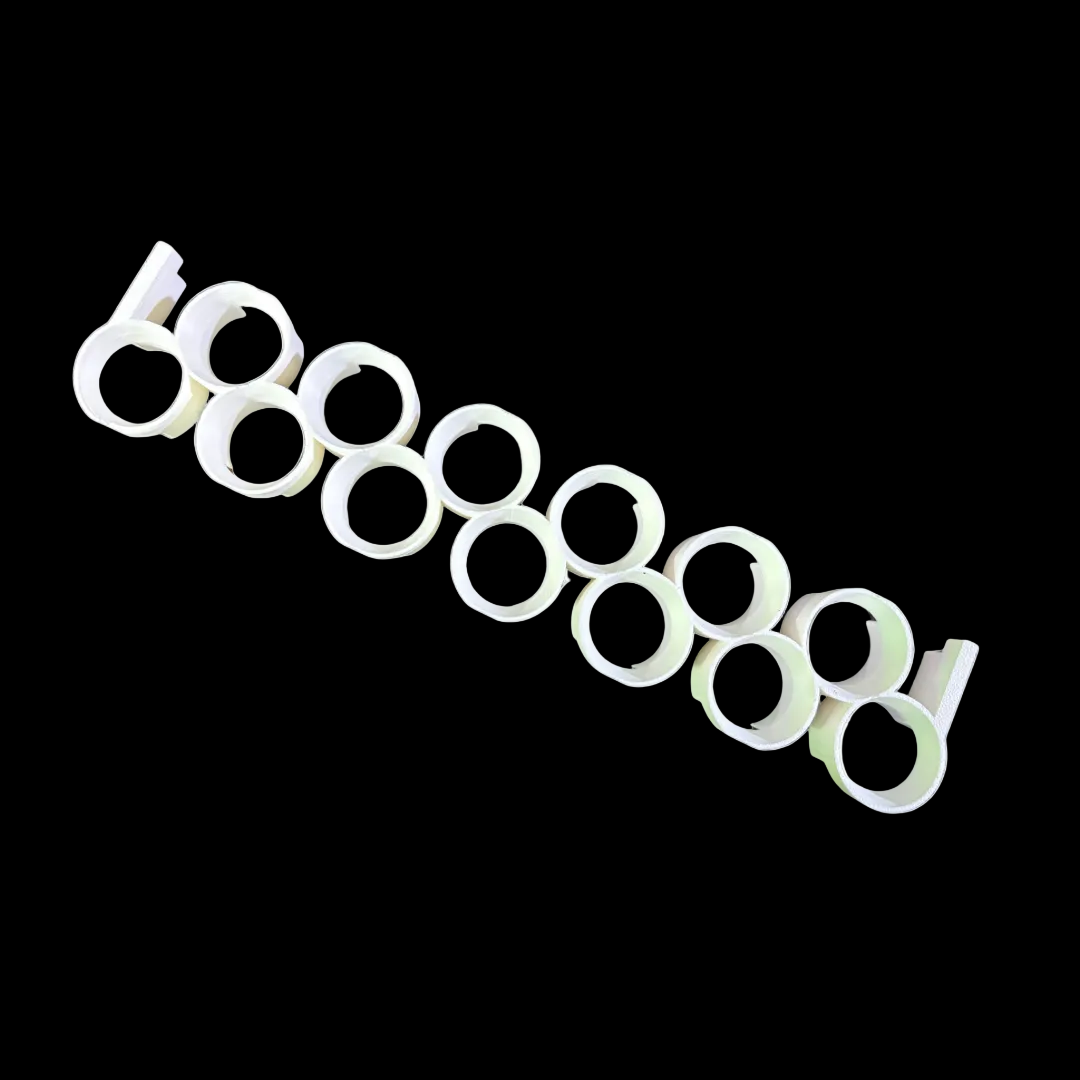 Jumbo Quail Egg Rails for Cimuka®/Hatching Time® Incubators (CT-Series)