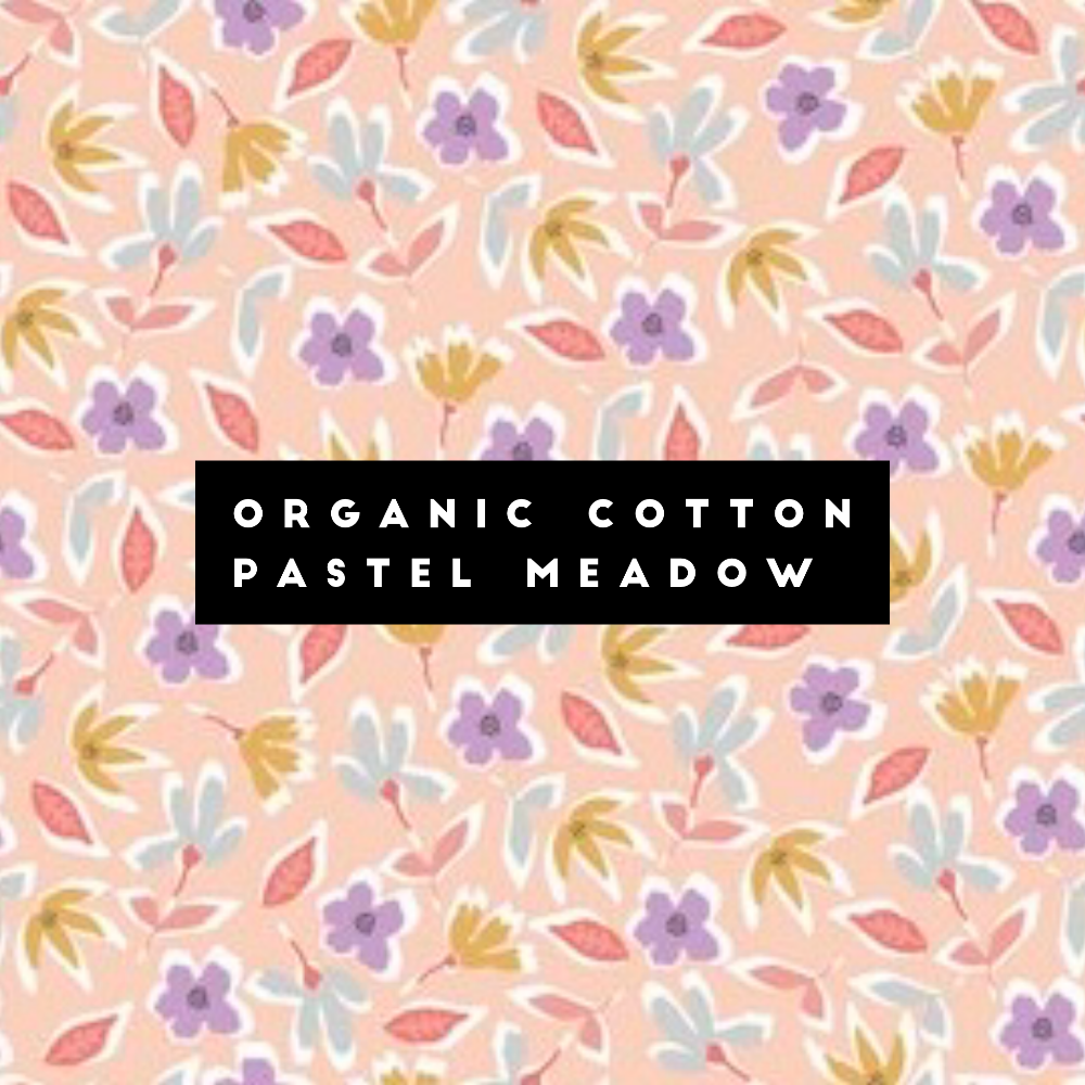 Bread Bag | Beeswaxed - Blessings Grow Meadows