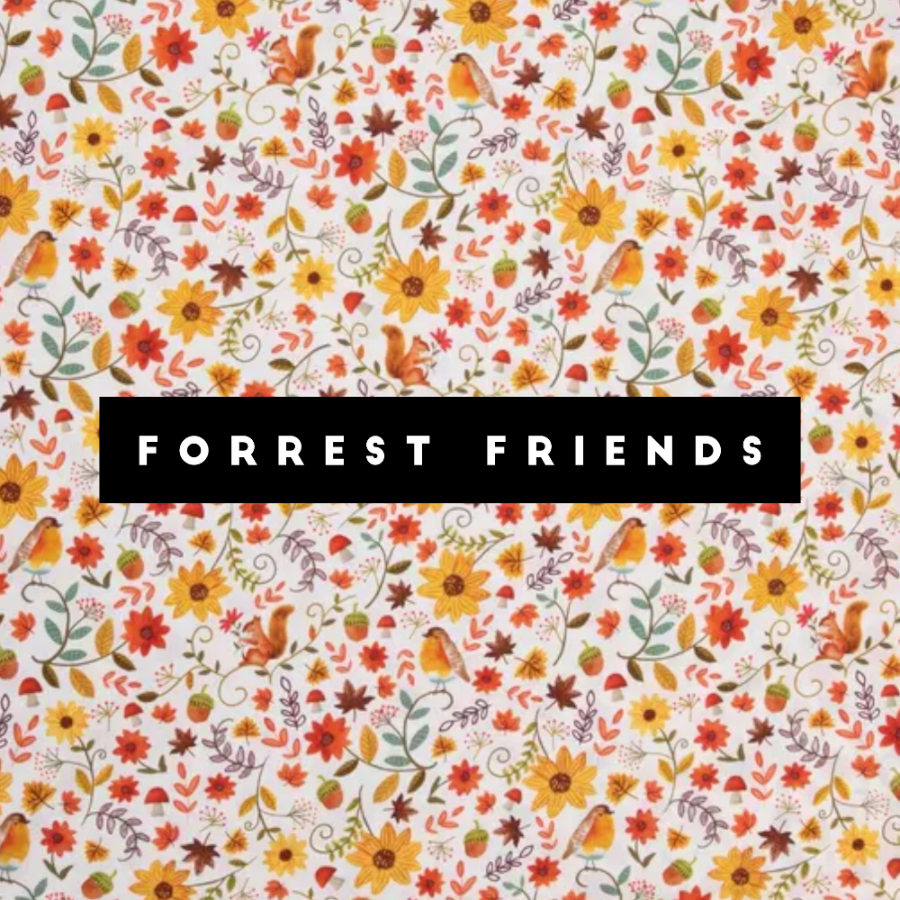 Bread Bag | Beeswaxed - Blessings Grow Meadows