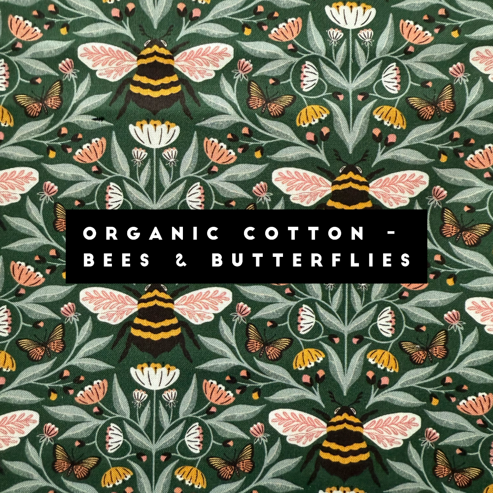 Bread Bag | Beeswaxed - Blessings Grow Meadows