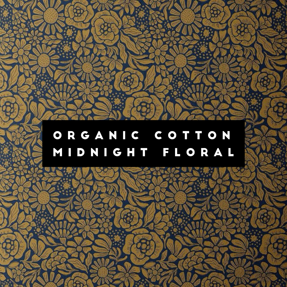 Bread Bag | Beeswaxed - Blessings Grow Meadows