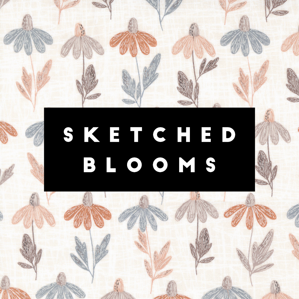 Bread Bag | Beeswaxed - Blessings Grow Meadows