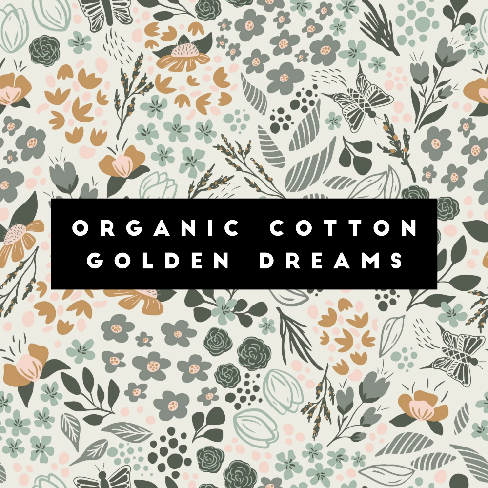 Bread Bag | Beeswaxed - Blessings Grow Meadows