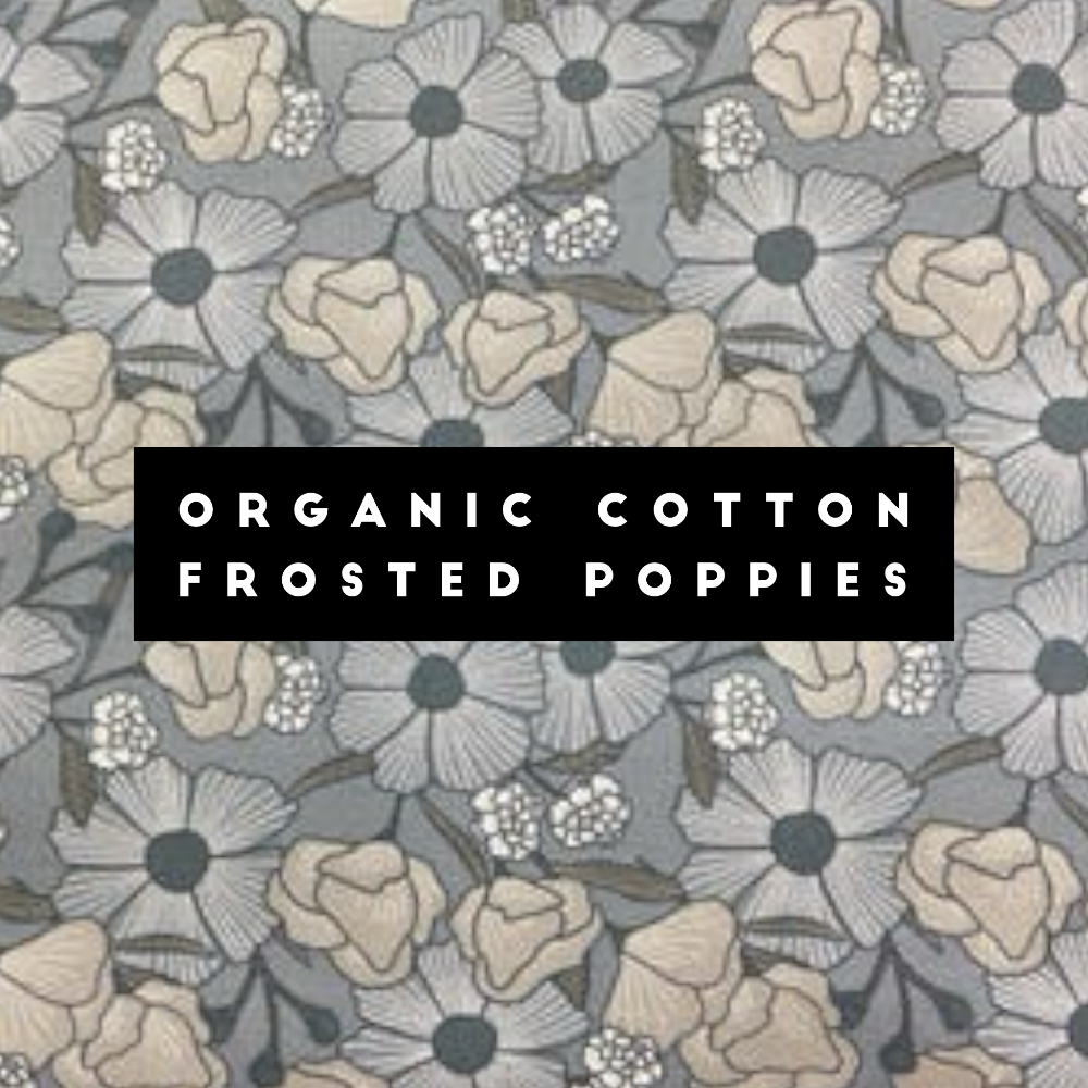 Bread Bag | Beeswaxed - Blessings Grow Meadows