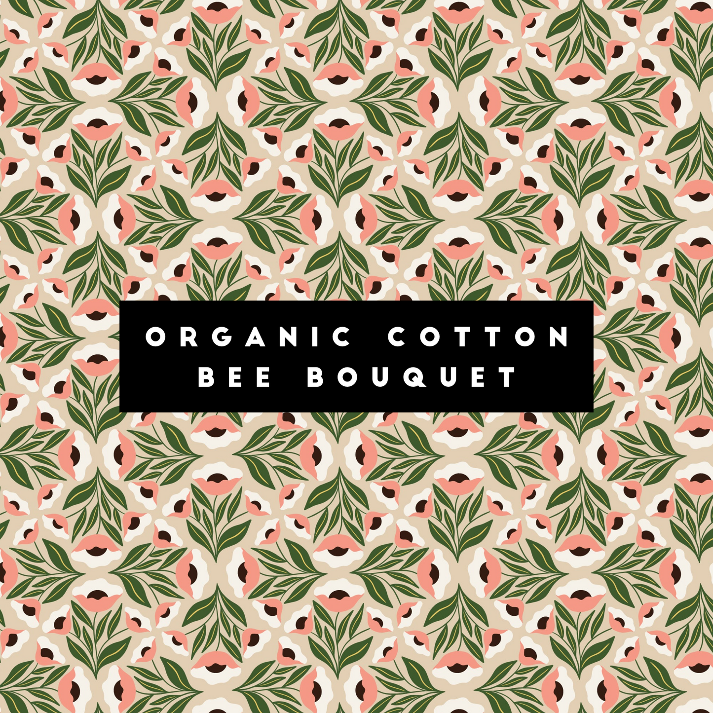 Bread Bag | Beeswaxed - Blessings Grow Meadows