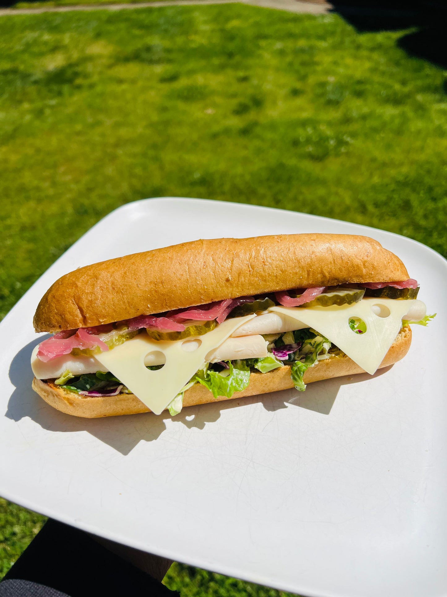 2 Bags of UnbelievaHoagies - High Protein, Low-Carb 8" Hoagie Rolls (8 Total Hoagies)