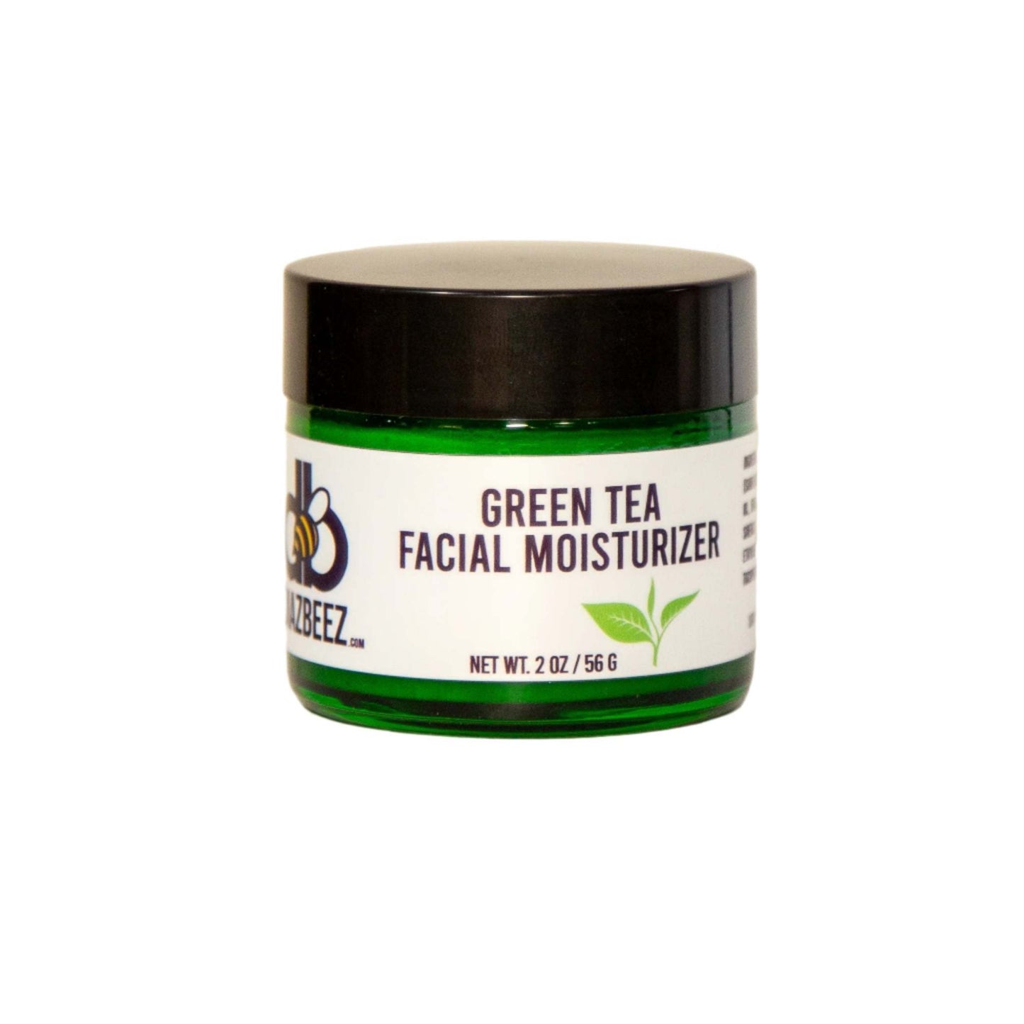Green Tea Facial Moisturizer - Diaz Beez ~ Blessings Grow Meadows