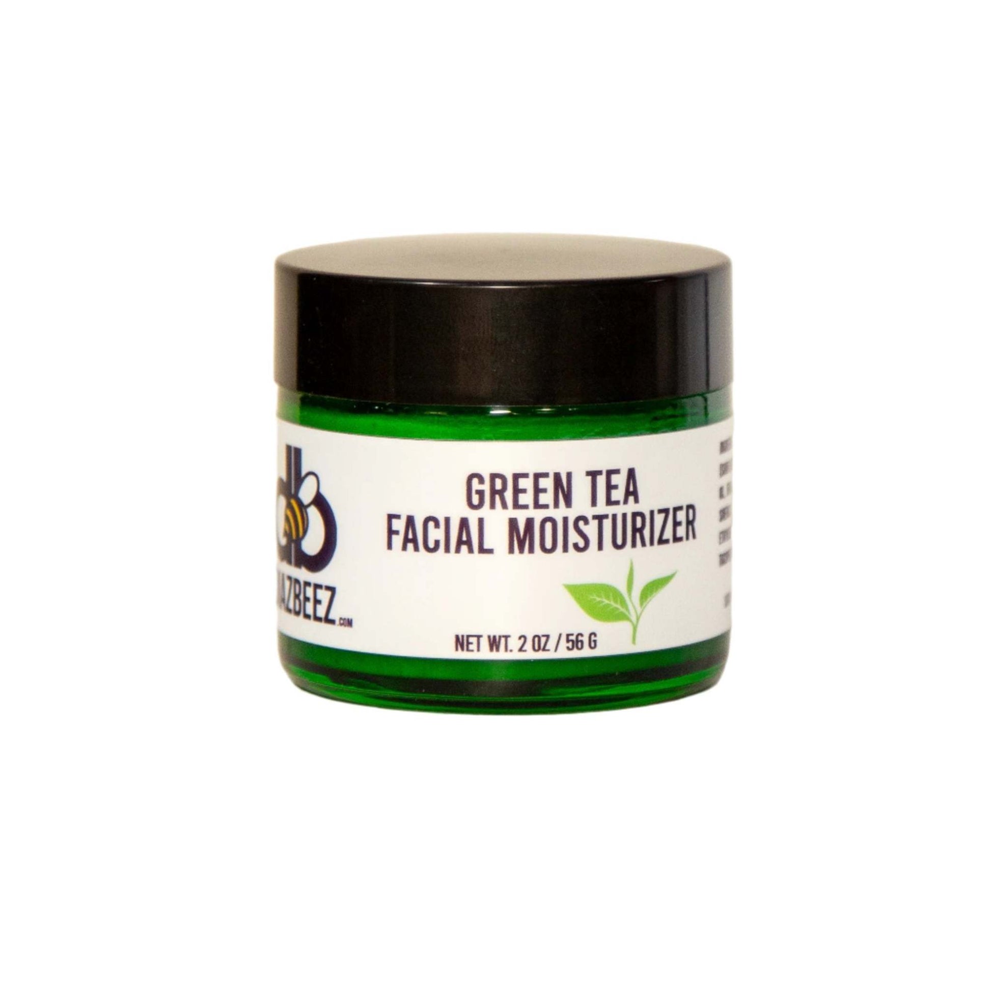 Green Tea Facial Moisturizer - Diaz Beez ~ Blessings Grow Meadows
