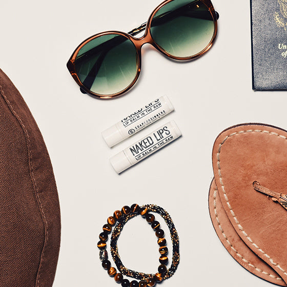 Naked Lips Lip Balm - Blessings Grow Meadows