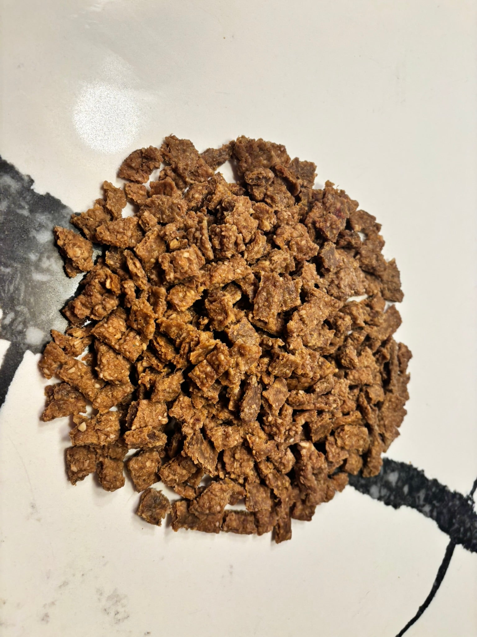 Organic Beef Training Treats | High-Value Dog Training Bites - PAWsitively Organic Dog Bakery ~ Blessings Grow Meadows