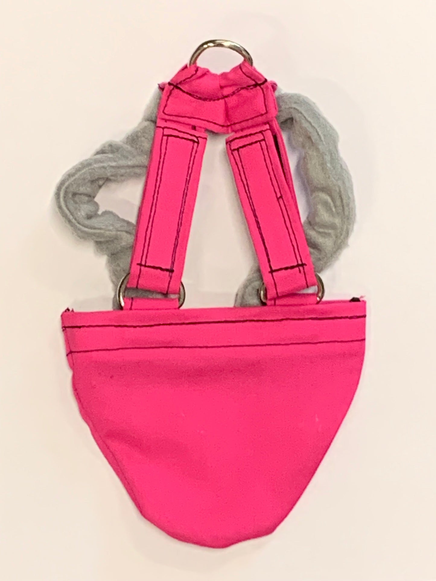 Hen Holster Bird Diaper/Harness (chicken diaper, duck diaper, pigeon diaper with Removable Vinyl Liner) - Blessings Grow Meadows