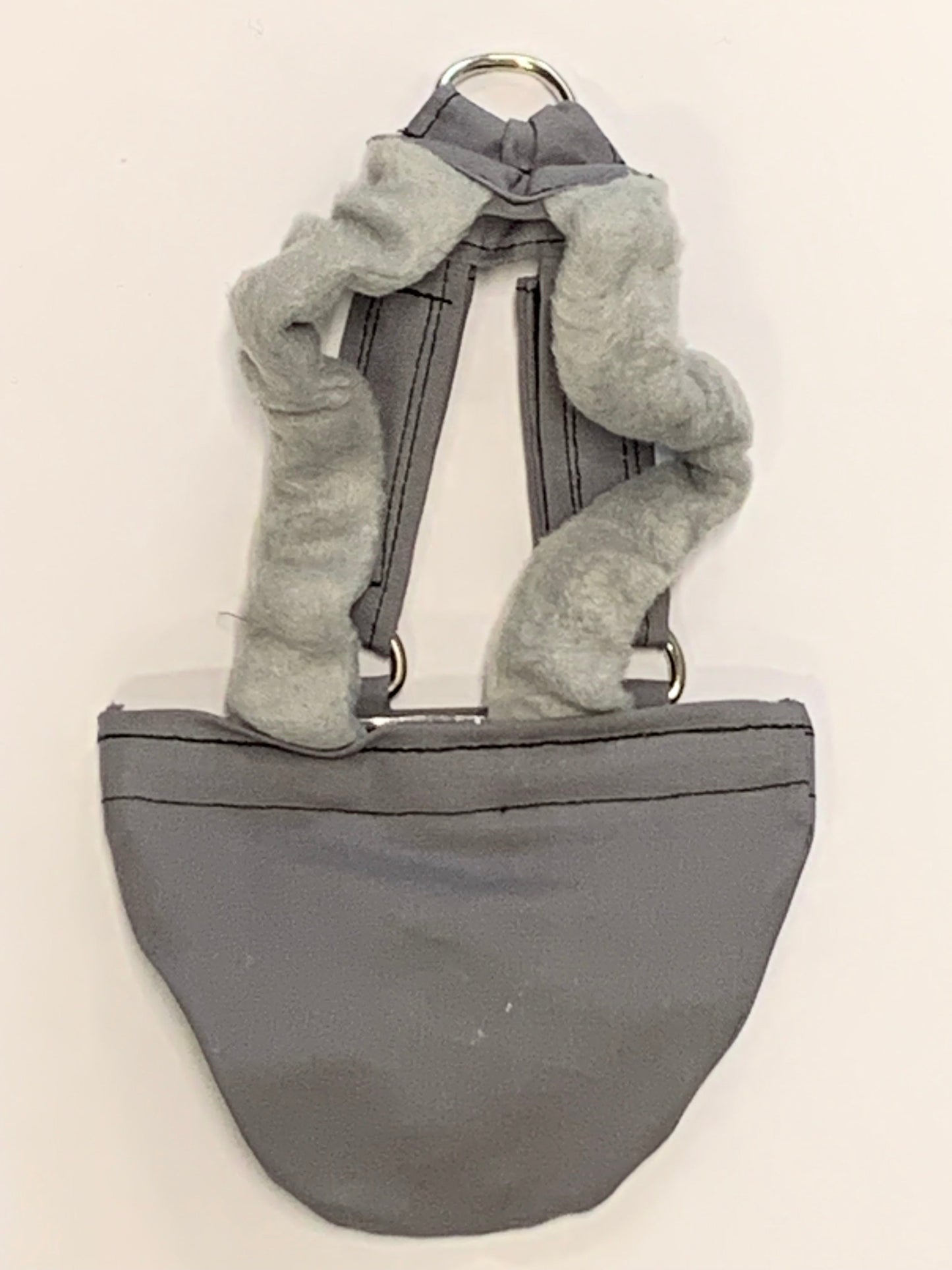 Hen Holster Bird Diaper/Harness (chicken diaper, duck diaper, pigeon diaper with Removable Vinyl Liner) - Blessings Grow Meadows