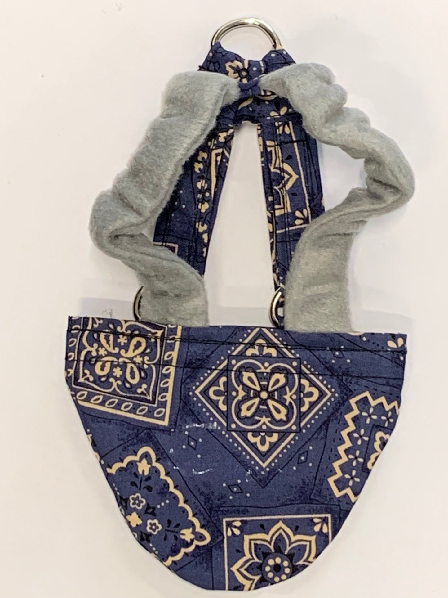 Hen Holster Bird Diaper/Harness (chicken diaper, duck diaper, pigeon diaper with Removable Vinyl Liner) - Blessings Grow Meadows