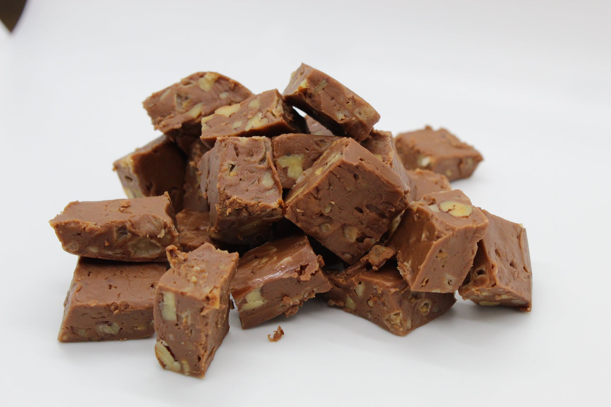 Toffee Pecan Fudge - Fudge Co. ~ Blessings Grow Meadows