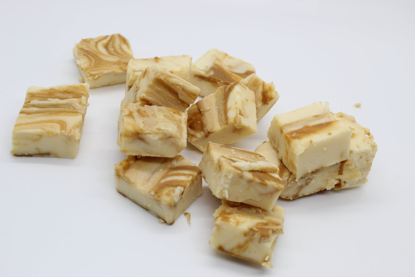 Biscoff Cheesecake Fudge - Fudge Co. ~ Blessings Grow Meadows