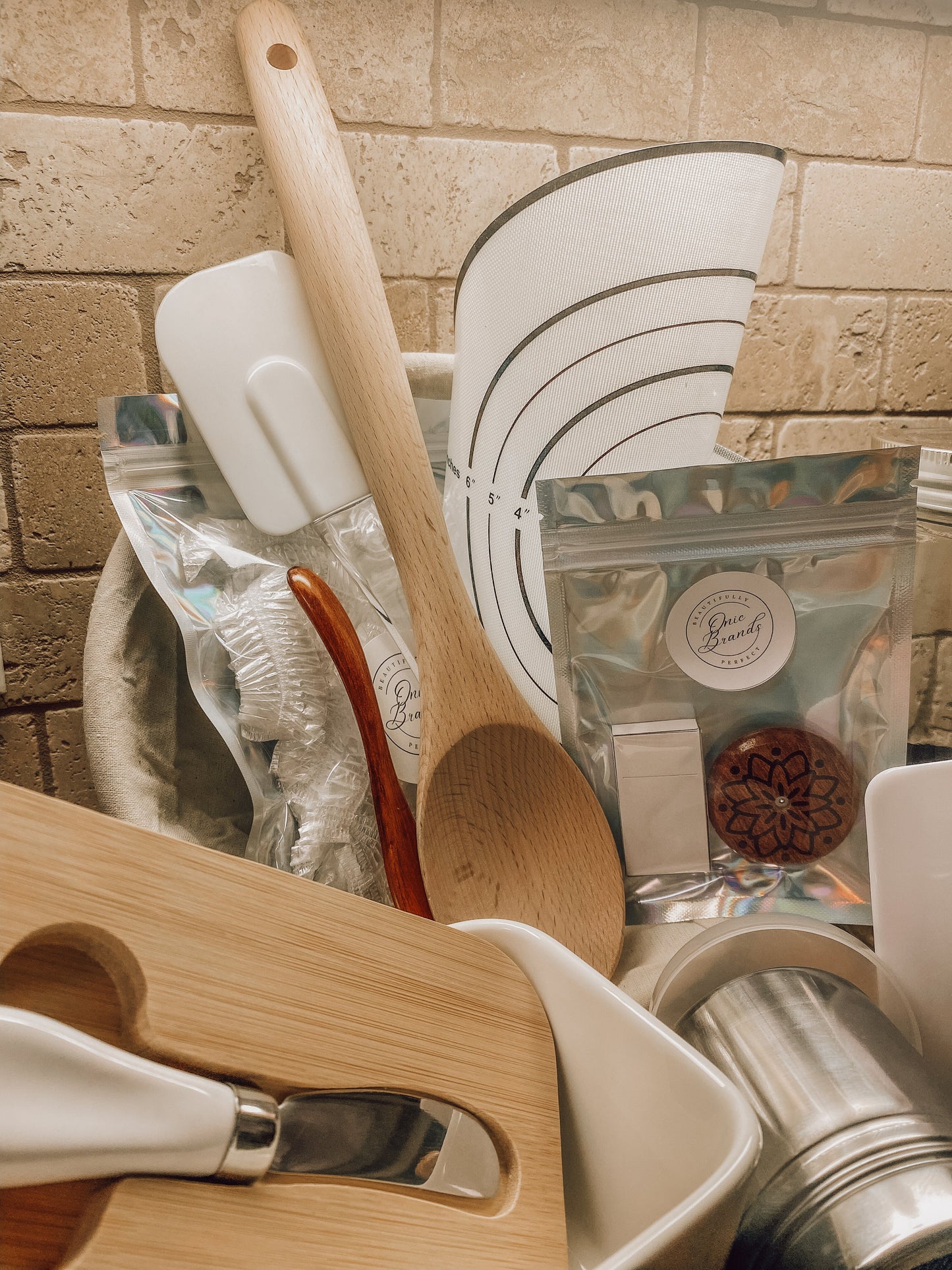 Onic Brands Kitchen Spatula - Onic Brands LLC ~ Blessings Grow Meadows