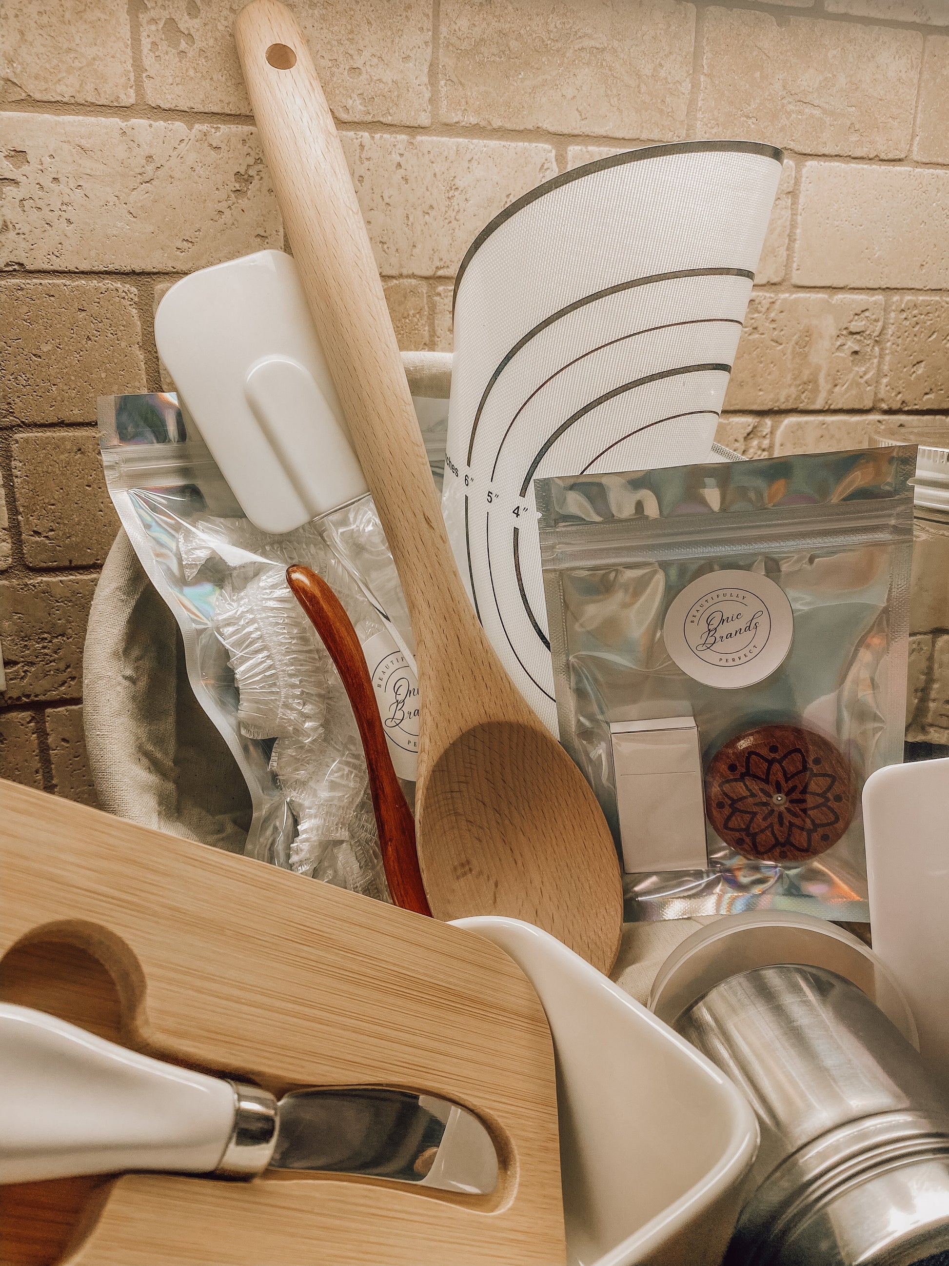 Onic Brands Kitchen Spatula - Onic Brands LLC ~ Blessings Grow Meadows