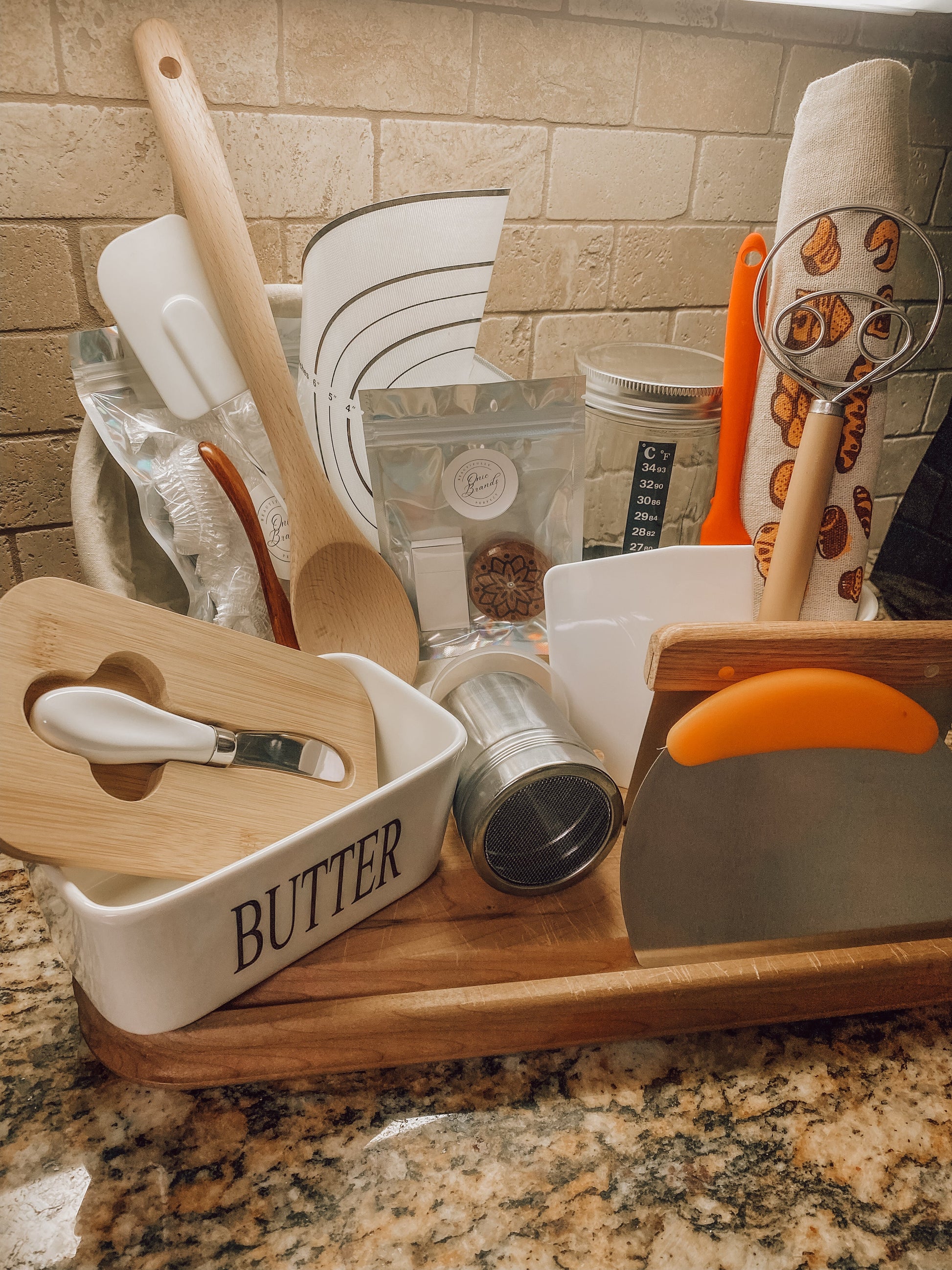 Onic Brands Kitchen Spatula - Onic Brands LLC ~ Blessings Grow Meadows