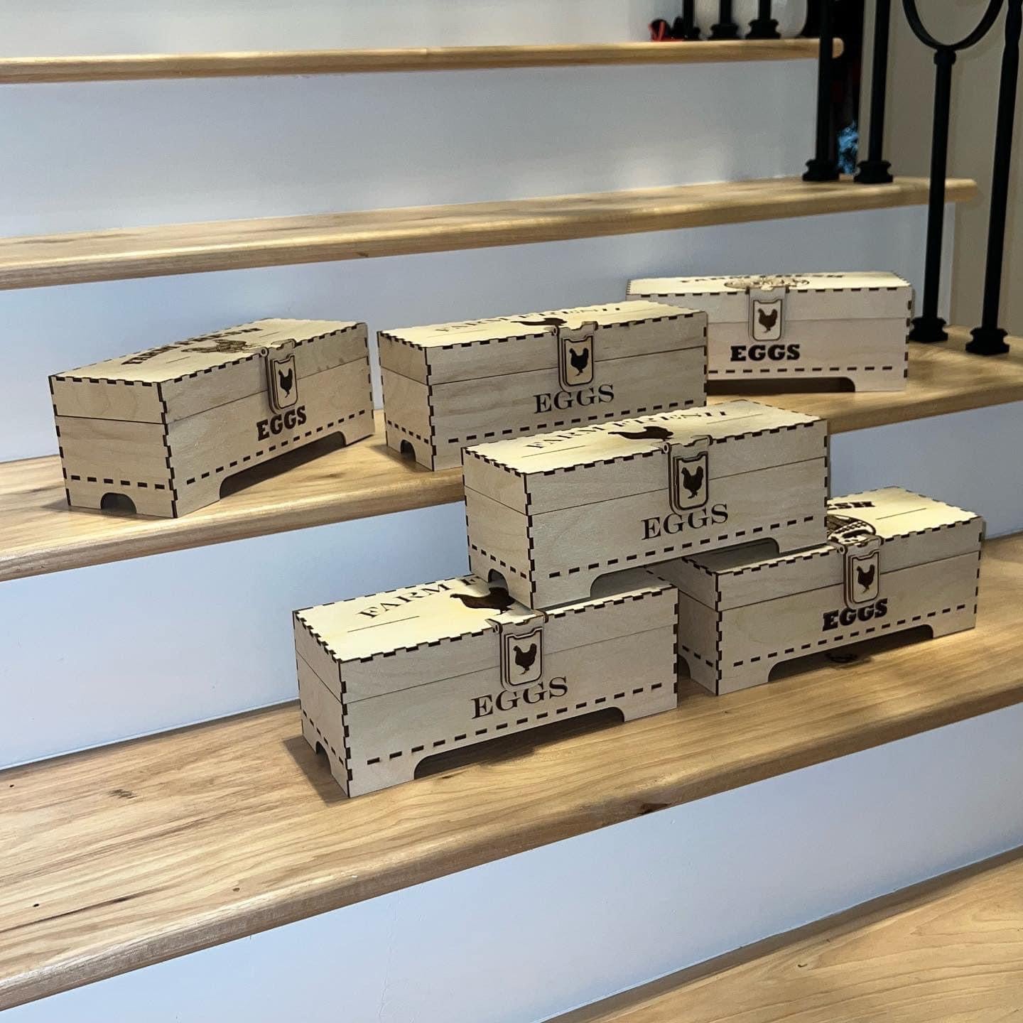 Egg Box - Blessings Grow Meadows