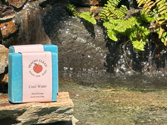 Cool Water - Blessings Grow Meadows