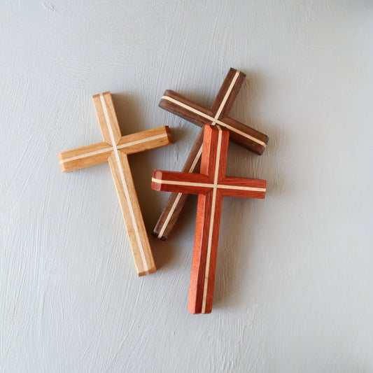 The Thinline Cross - Dennehey Design Co. ~ Blessings Grow Meadows