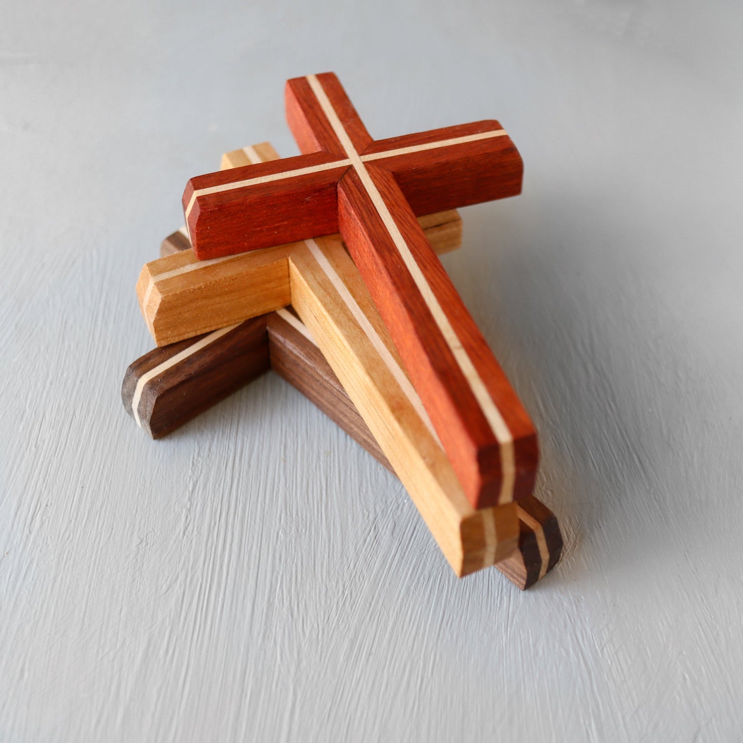 The Thinline Cross - Dennehey Design Co. ~ Blessings Grow Meadows