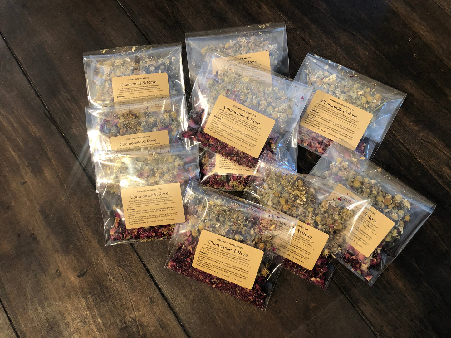 Facial Steamers - Blessings Grow Meadows