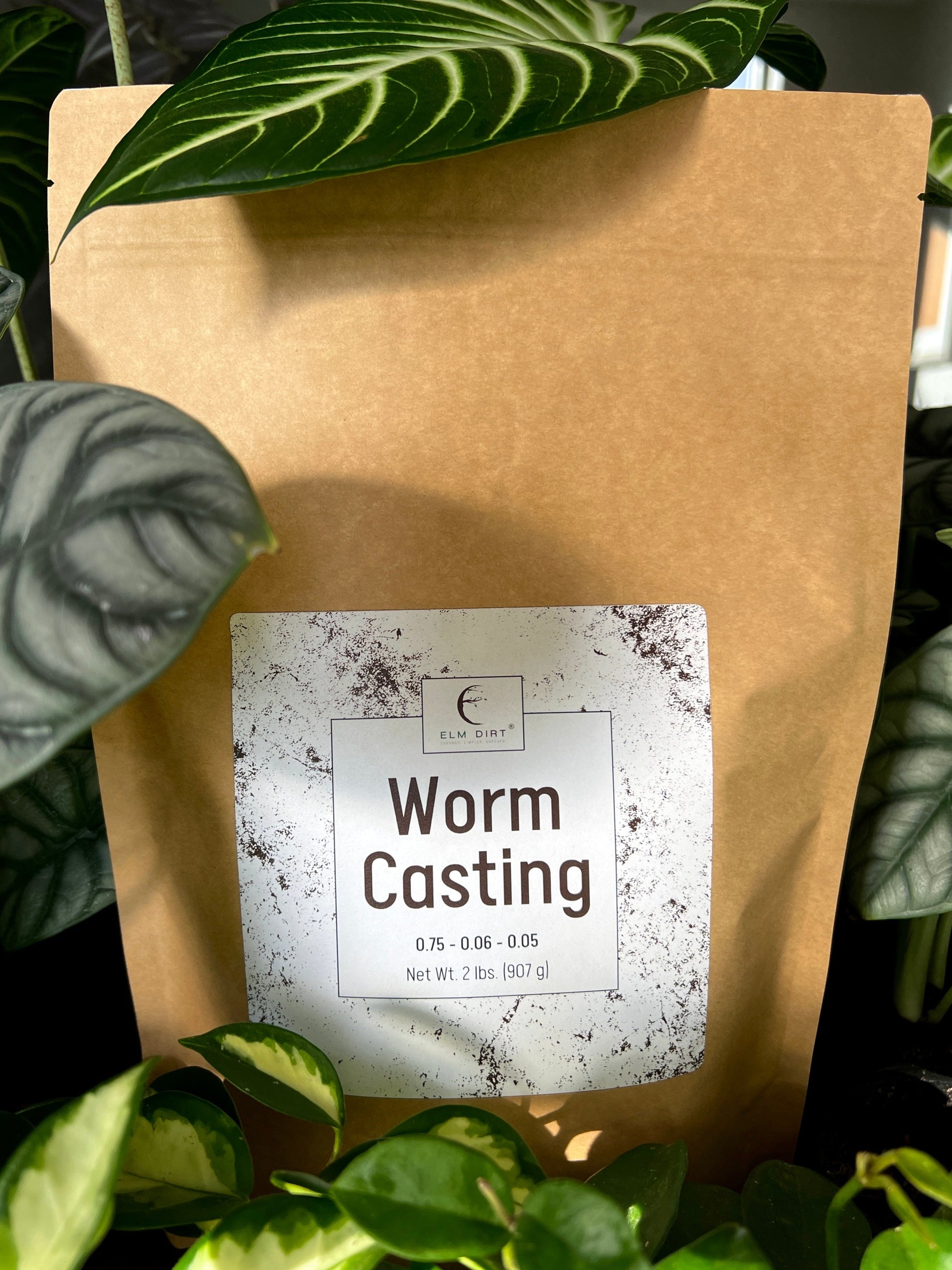 Worm Castings - Blessings Grow Meadows