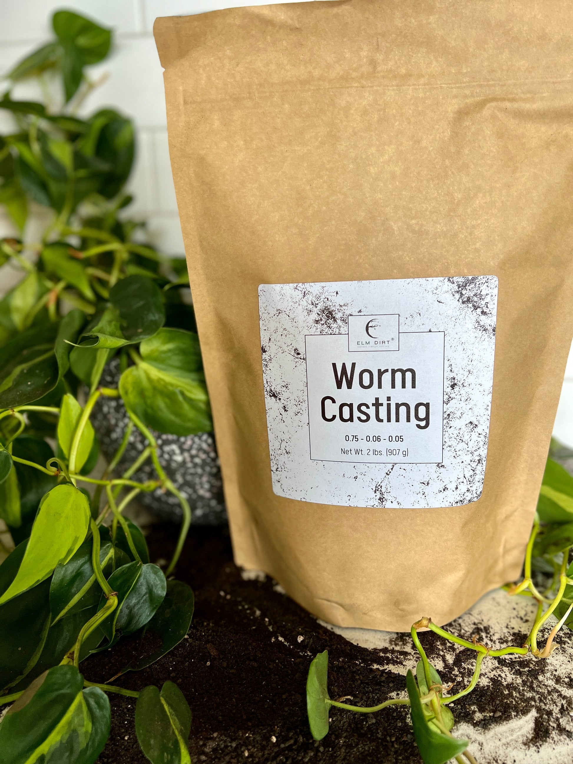 Worm Castings - Blessings Grow Meadows