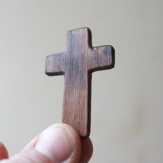 Thin Pocket Crosses - Dennehey Design Co. ~ Blessings Grow Meadows