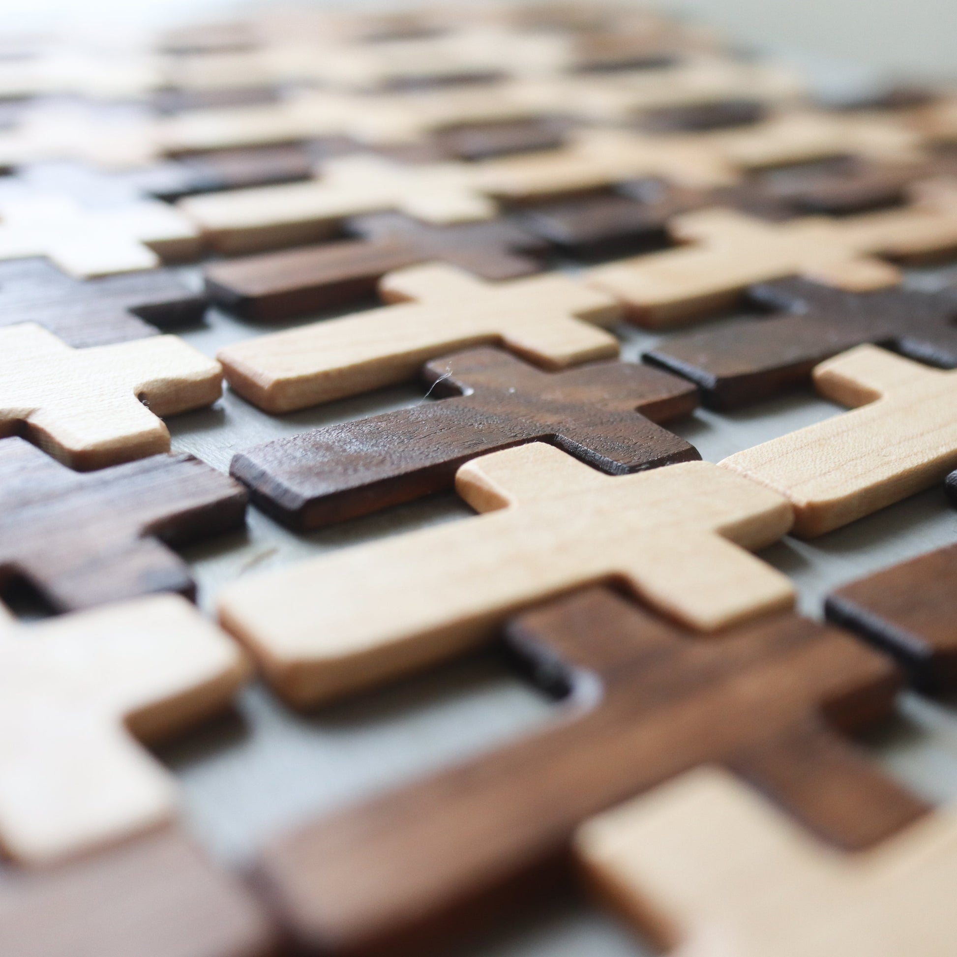 Thin Pocket Crosses - Dennehey Design Co. ~ Blessings Grow Meadows