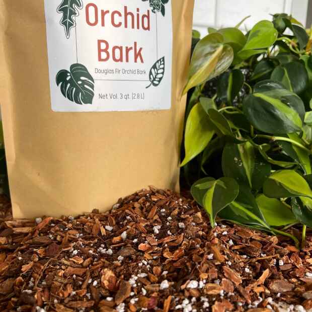 Orchid Bark - Blessings Grow Meadows