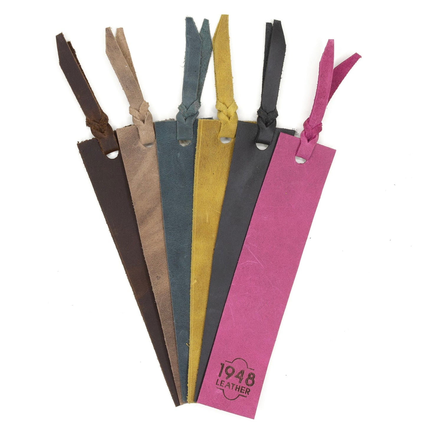 Rebekah Scott Designs butterscotch bookmark with intricate design and warm color, ideal for marking pages in books.