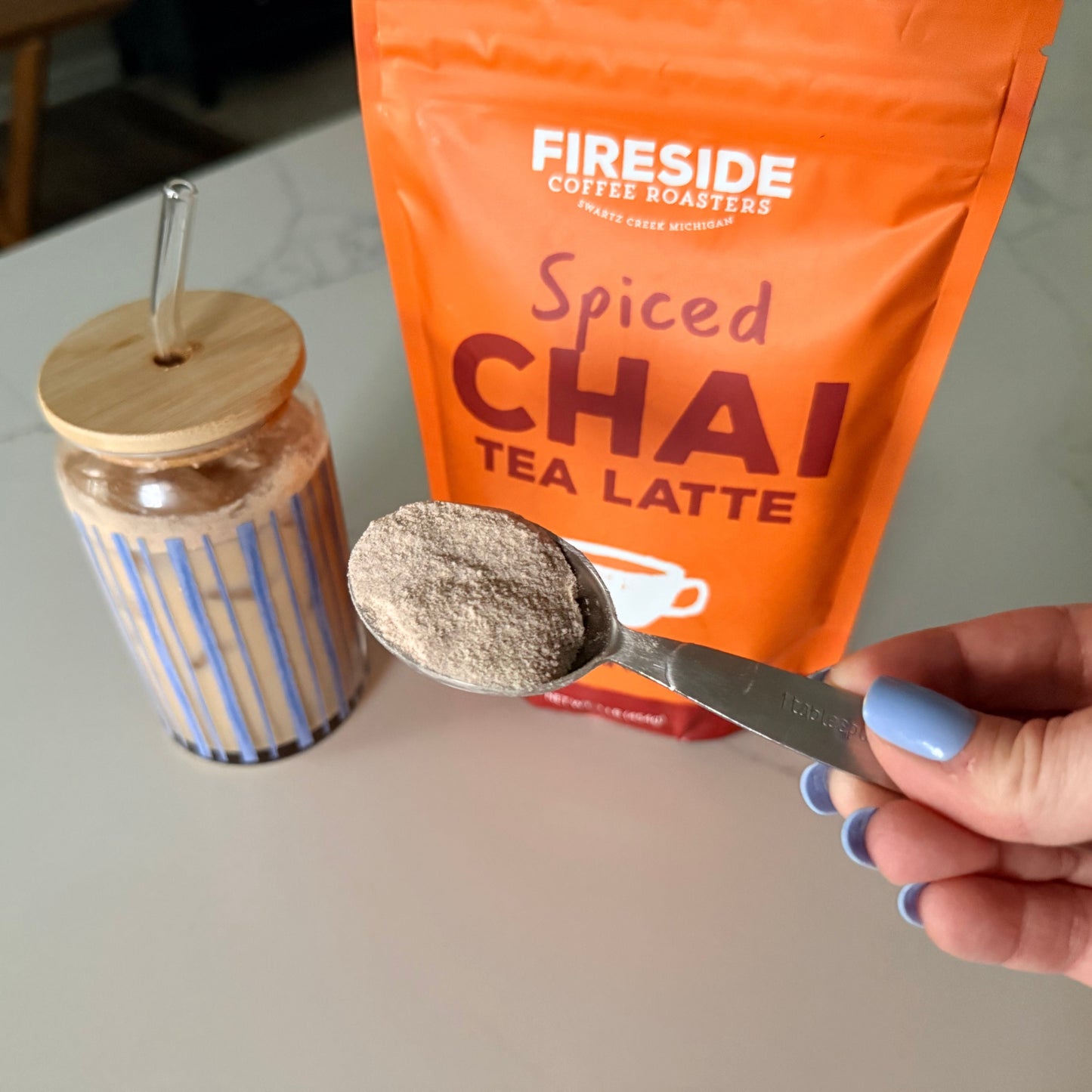 Spiced Chai Tea
