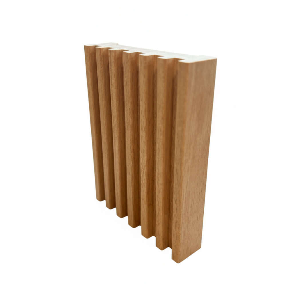 Alder Battlement Soap Dish 4" - MamaSuds ~ Blessings Grow Meadows