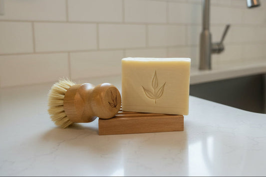 Dishwashing Trio Set - MamaSuds ~ Blessings Grow Meadows