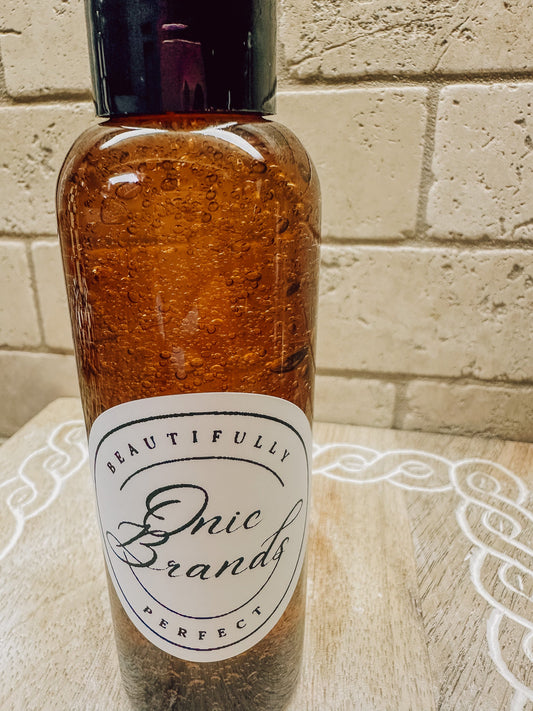 Onic Brands Aloe Vera Gel - Onic Brands LLC ~ Blessings Grow Meadows