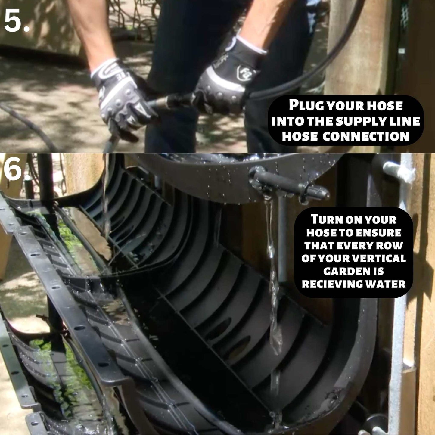 Varden™ Irrigation Parts Package - Bootstrap Farmer ~ Blessings Grow Meadows