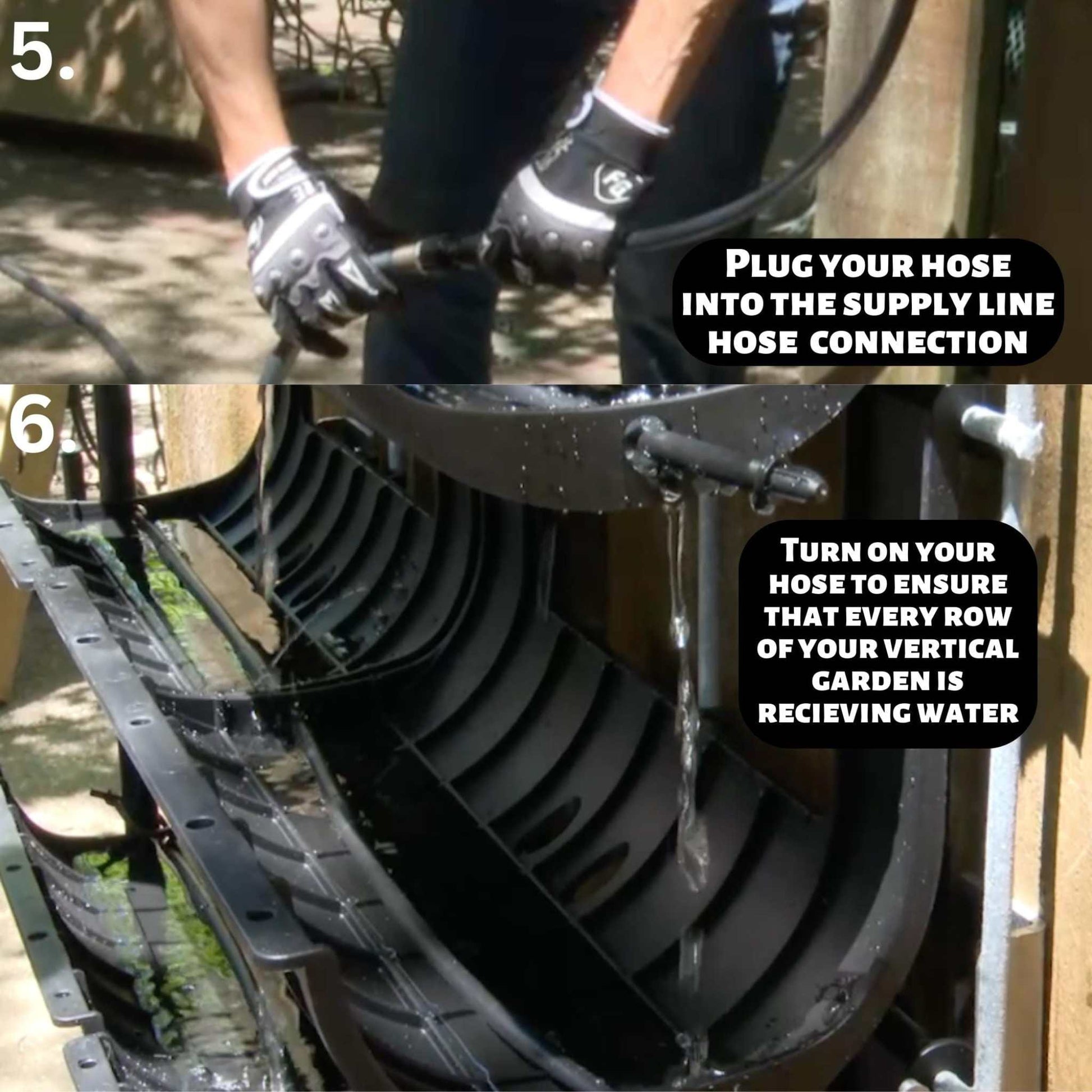 Varden™ Irrigation Parts Package - Bootstrap Farmer ~ Blessings Grow Meadows