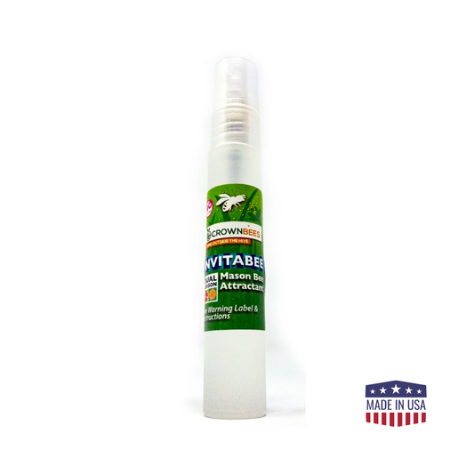 InvitaBee Mason Bee Attractant - Blessings Grow Meadows
