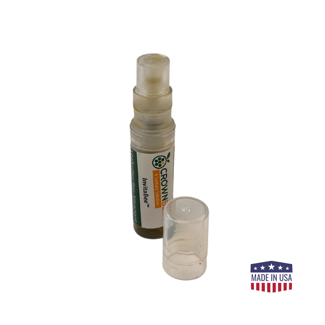 InvitaBee Summer Leaf Bee Attractant - Blessings Grow Meadows