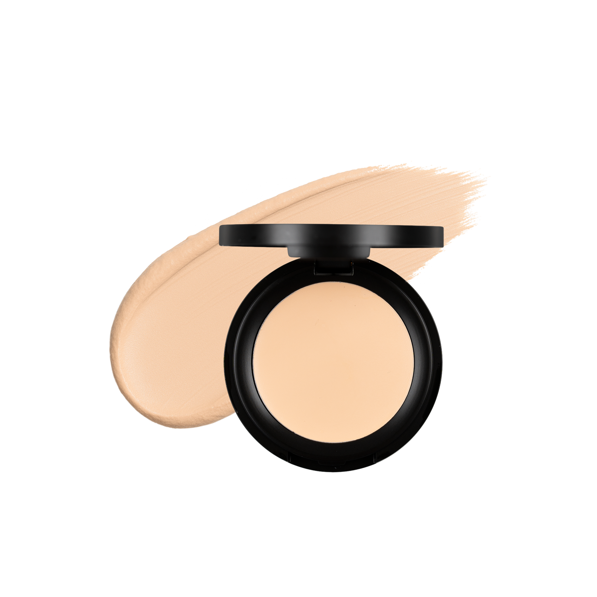 Ivory cream concealer by Taylor Made Organics, lightweight and versatile cream concealer for natural skin coverage.