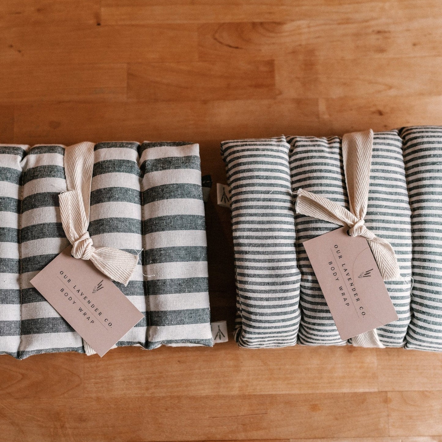 Lavender Body Wrap Heating Pad | Our Lavender Co - BuyNebraska.com ~ Blessings Grow Meadows