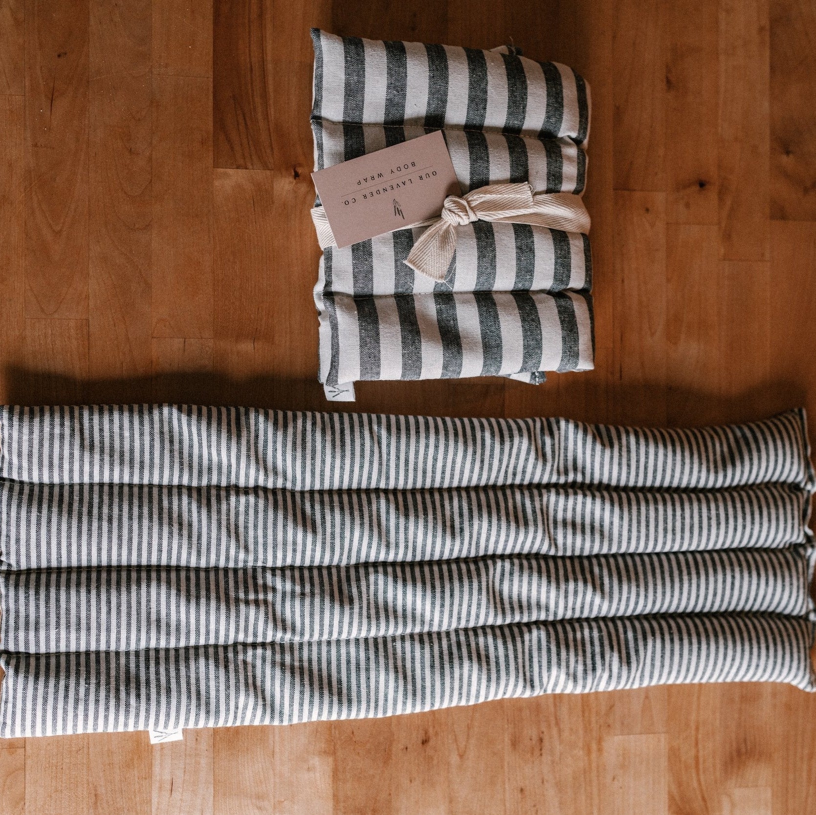 Lavender Body Wrap Heating Pad | Our Lavender Co - BuyNebraska.com ~ Blessings Grow Meadows