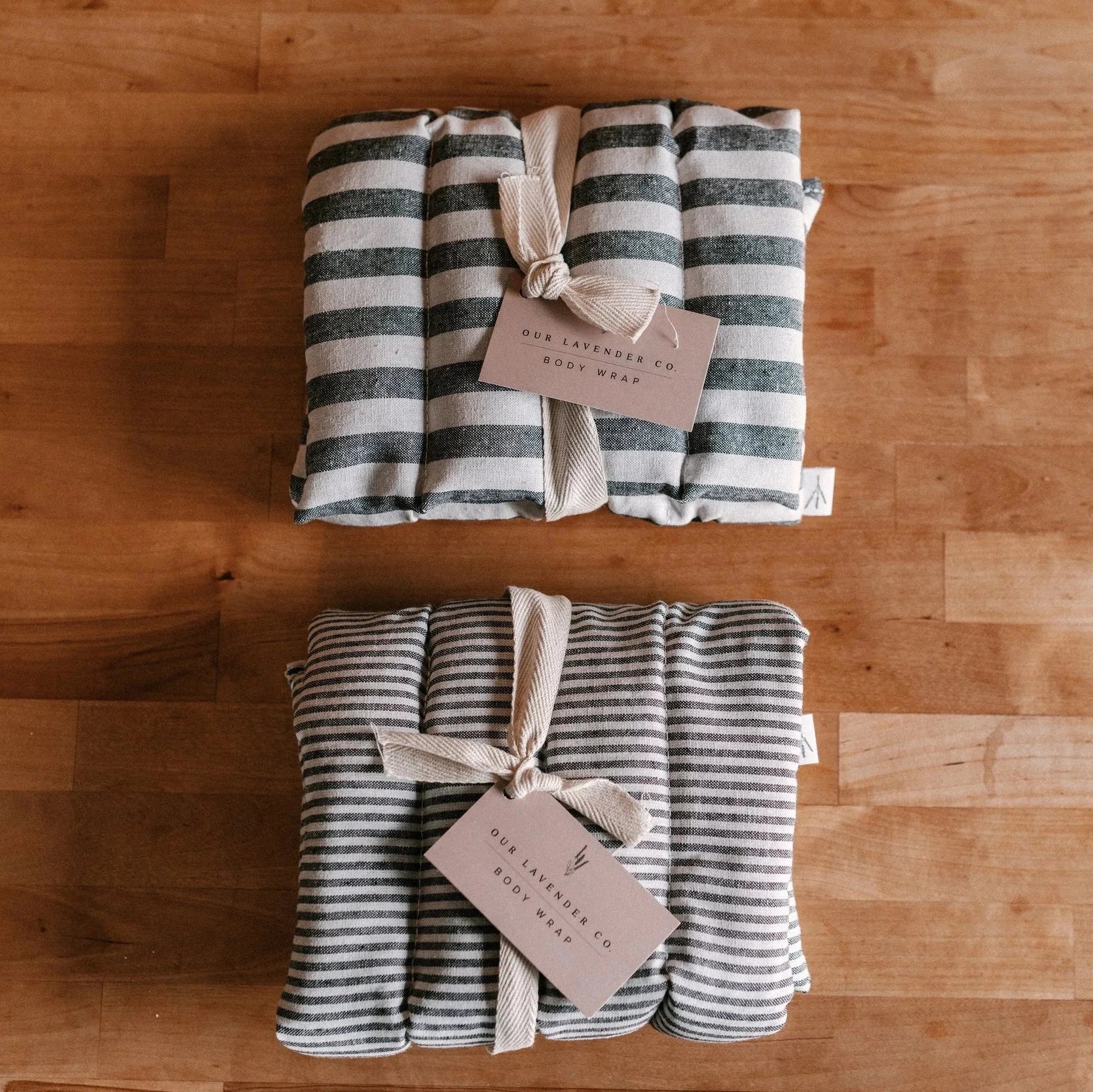 Lavender Body Wrap Heating Pad | Our Lavender Co - BuyNebraska.com ~ Blessings Grow Meadows